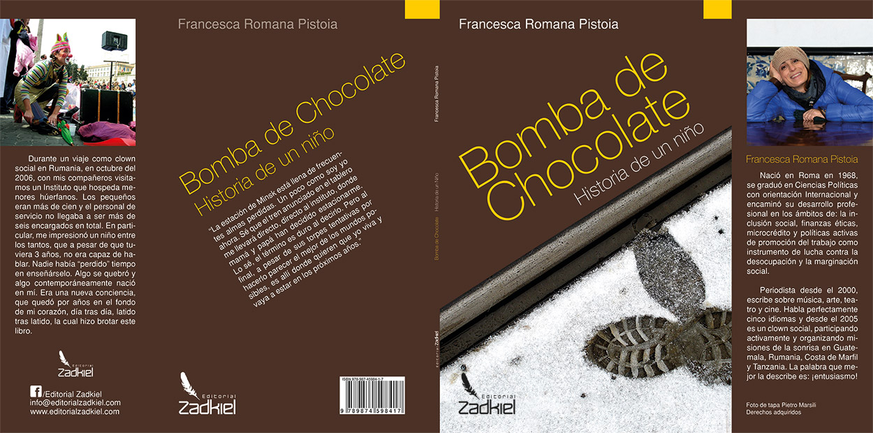 Diseño Editorial. Portada de Libro.