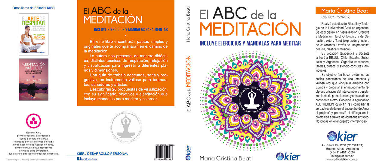 Diseño Editorial. Portada de Libro.