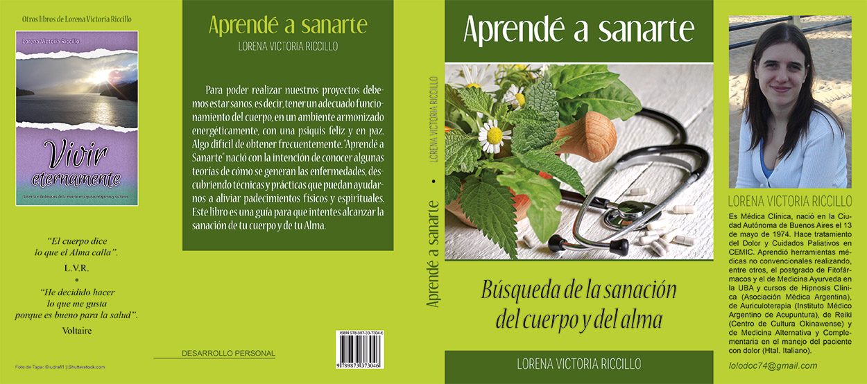 Diseño Editorial. Portada de Libro.