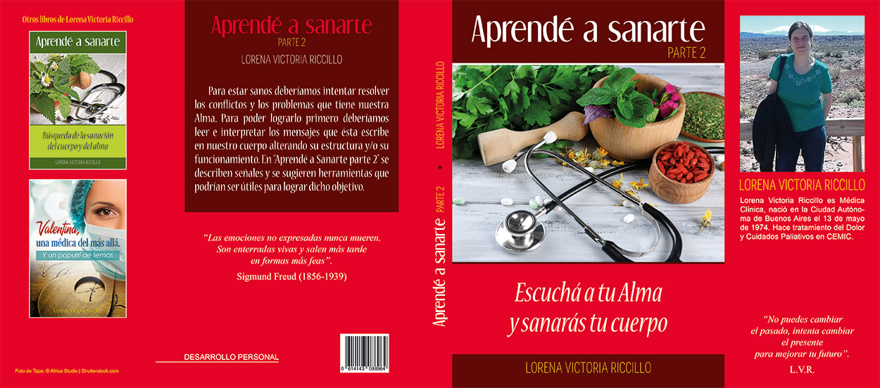 Diseño Editorial. Portada de Libro.