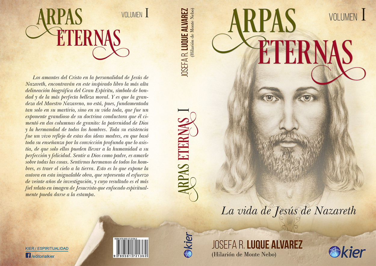 Diseño Editorial. Portada de Libro.