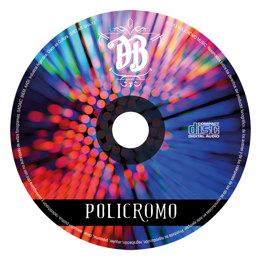 Diseño y Producción Gráfica.