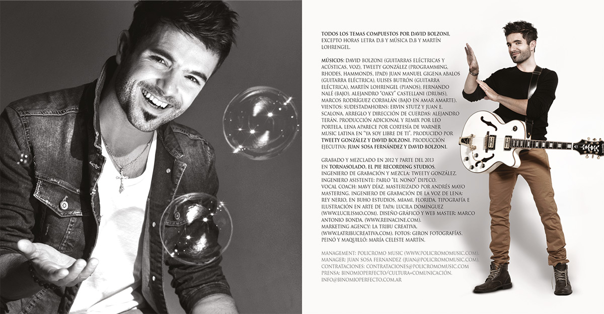 Diseño y Producción Gráfica.